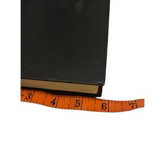 No Little Thing 1960 Hardcover Book First Edition Novel - Picture 9 of 12